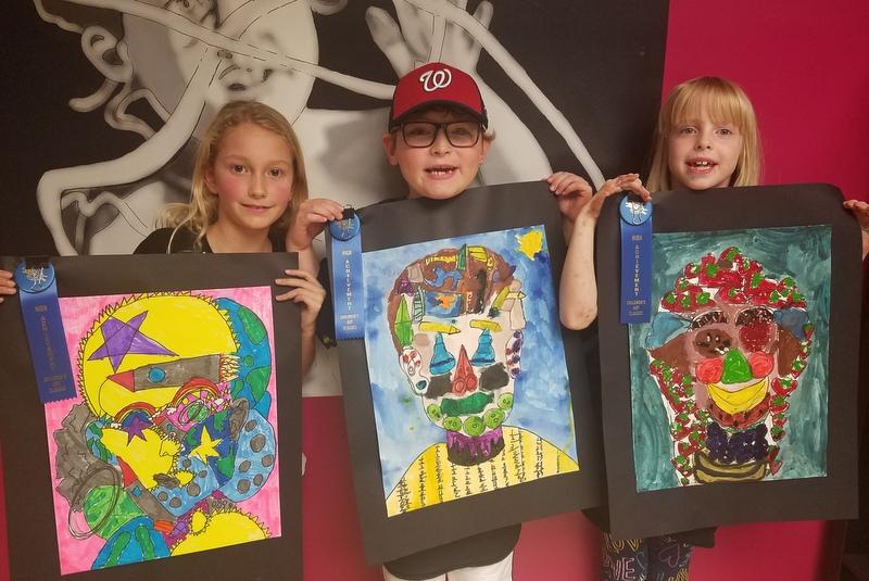 Children's Art Classes