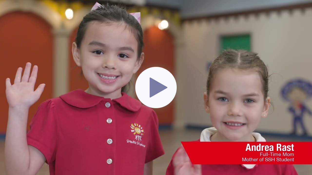 The Heart of Spanish Schoolhouse