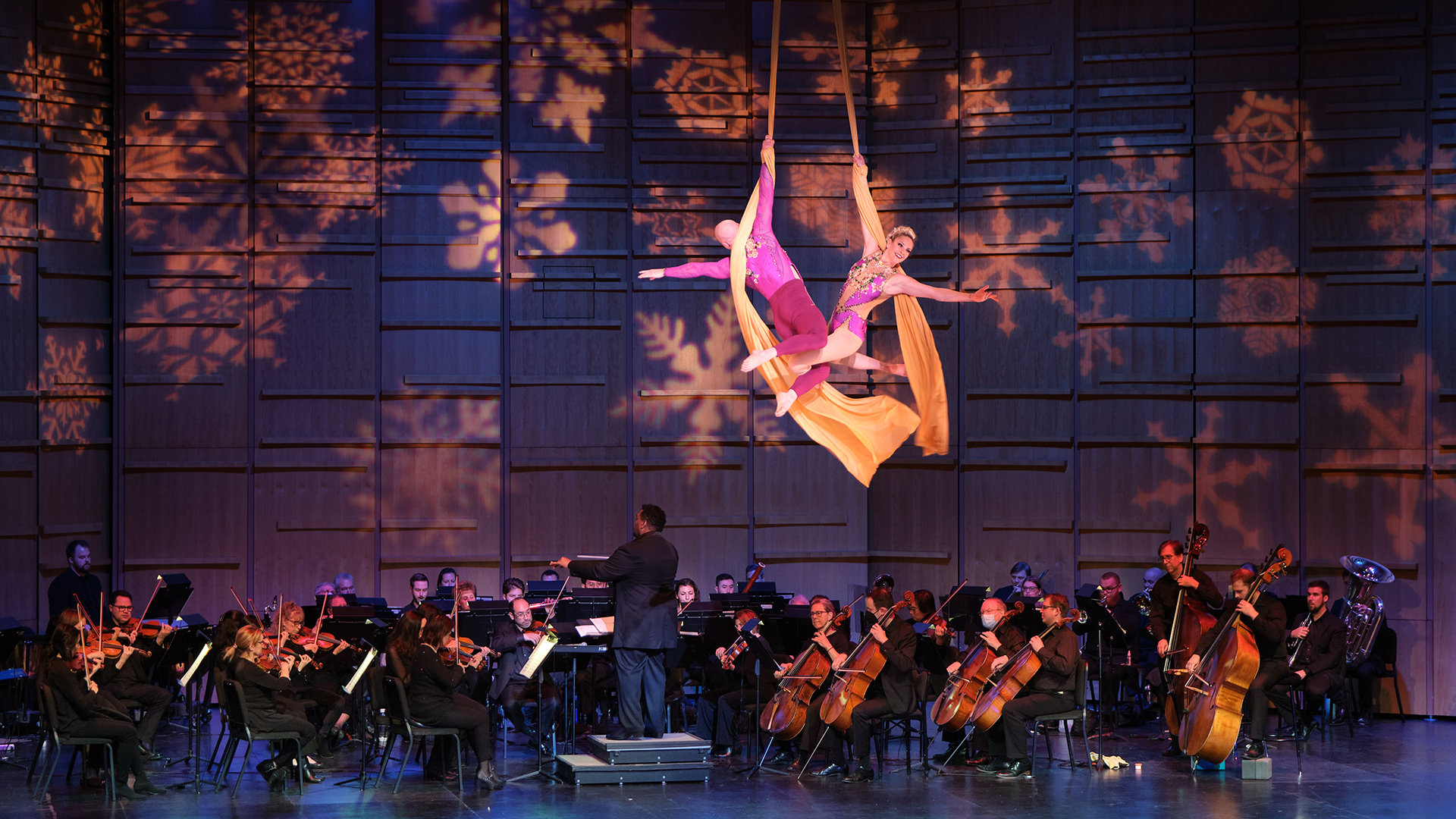  Charlotte Symphony Orchestra