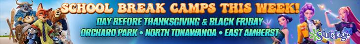 Stutelage Thanksgiving Break Camps