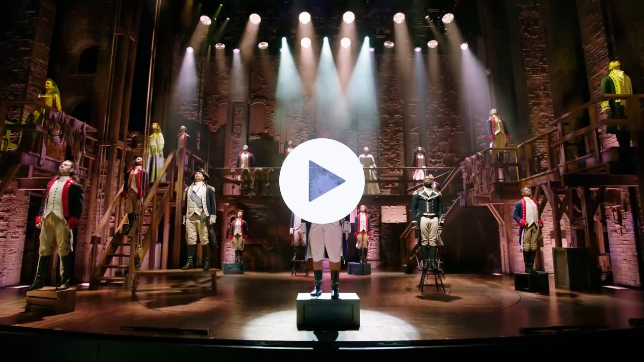 Hamilton is a RBTL through Sunday, November 30!