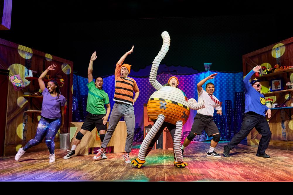 Dog Man The Musical at Kodak Center