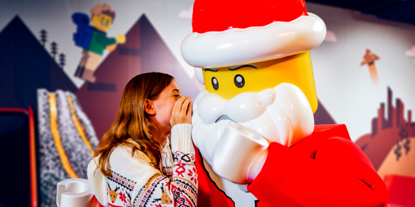 LEGO Discovery Center Boston