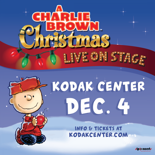 A Charlie Brown Christmas Dec 4 at Ko