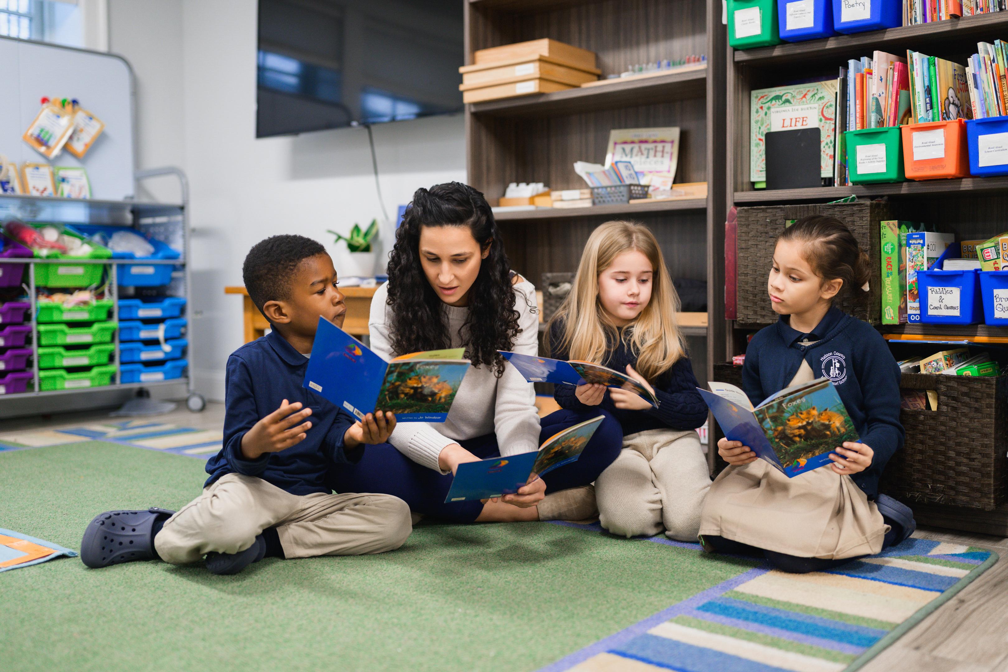 Hudson Country Montessori School