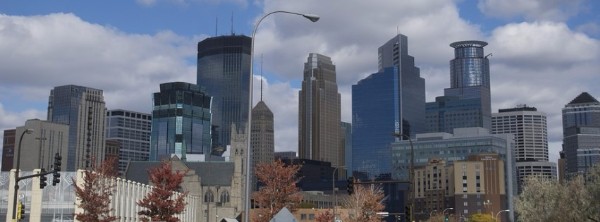 Minneapolis Skyline