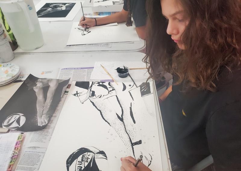 Children's Art Classes