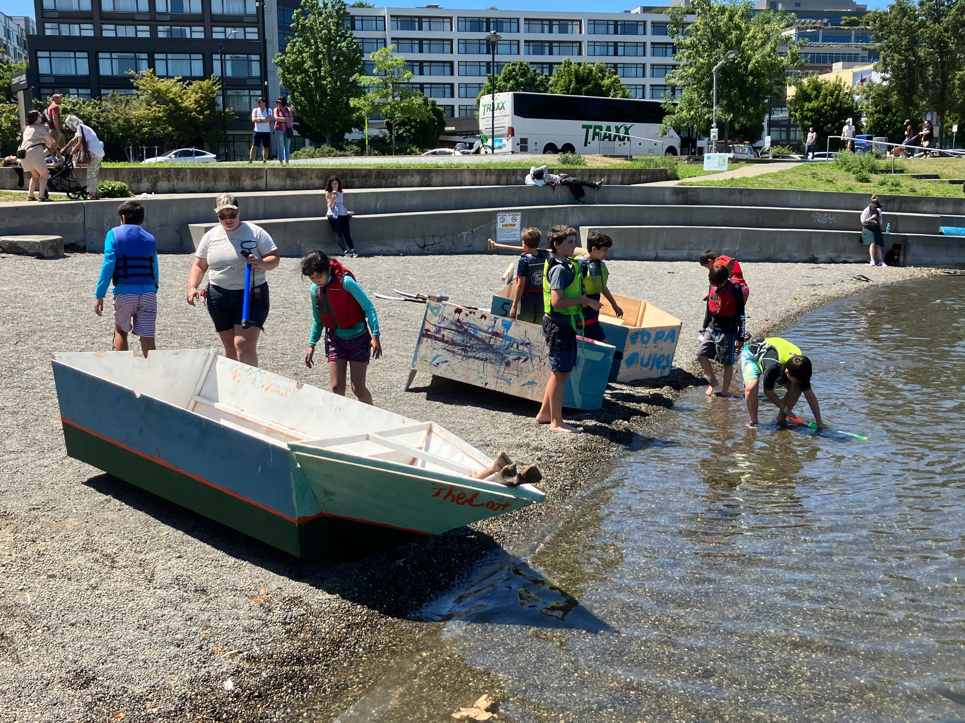 Center for Wooden Boats