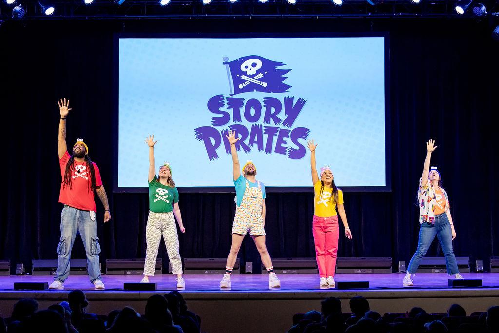 Story Pirates Live