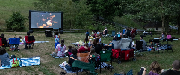 Allegheny County Movies in the Parks