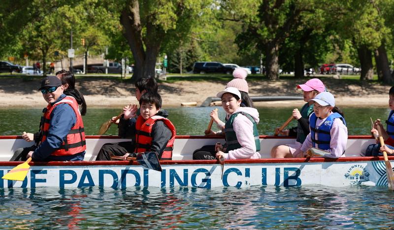 Sunnyside Paddling Club