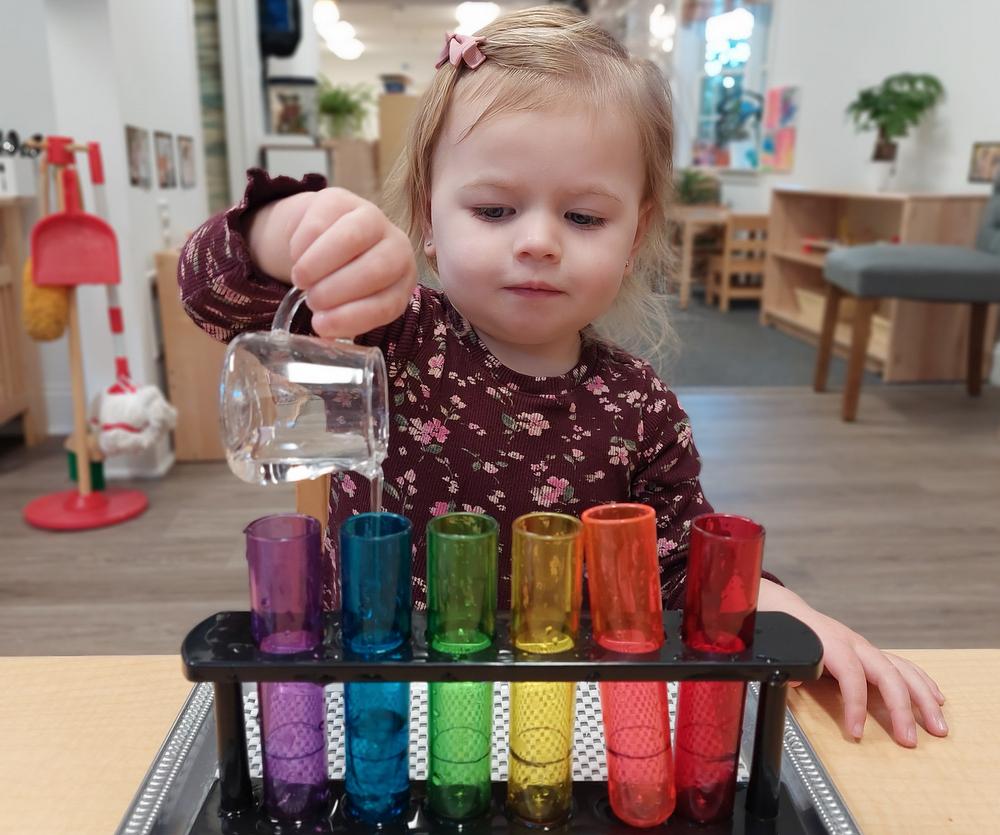 Hudson Country Montessori School