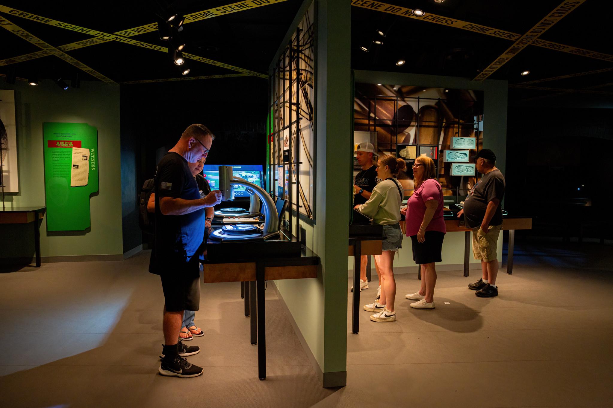 National Law Enforcement Museum