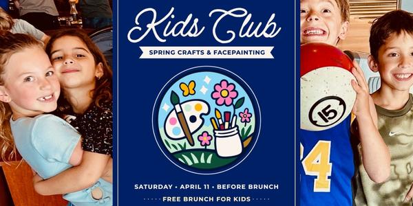 Pinstripes Kids Club