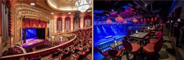 Warner Theatre
