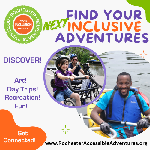 Rochester Accessible Adventures