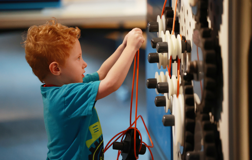 Buffalo Museum of Science