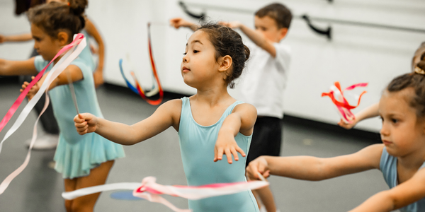 Nashville Ballet Summer Camps