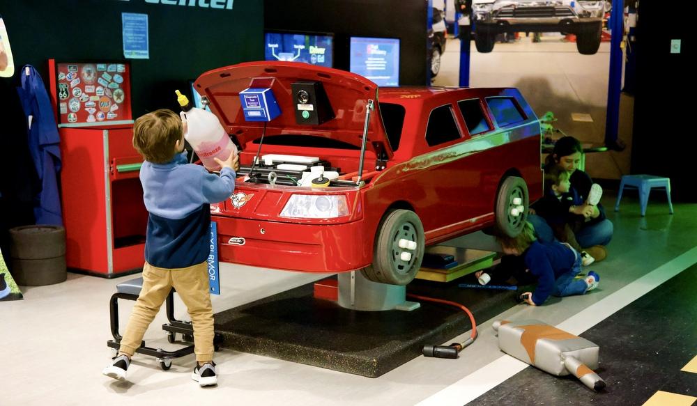 Explore & More Summer Camps