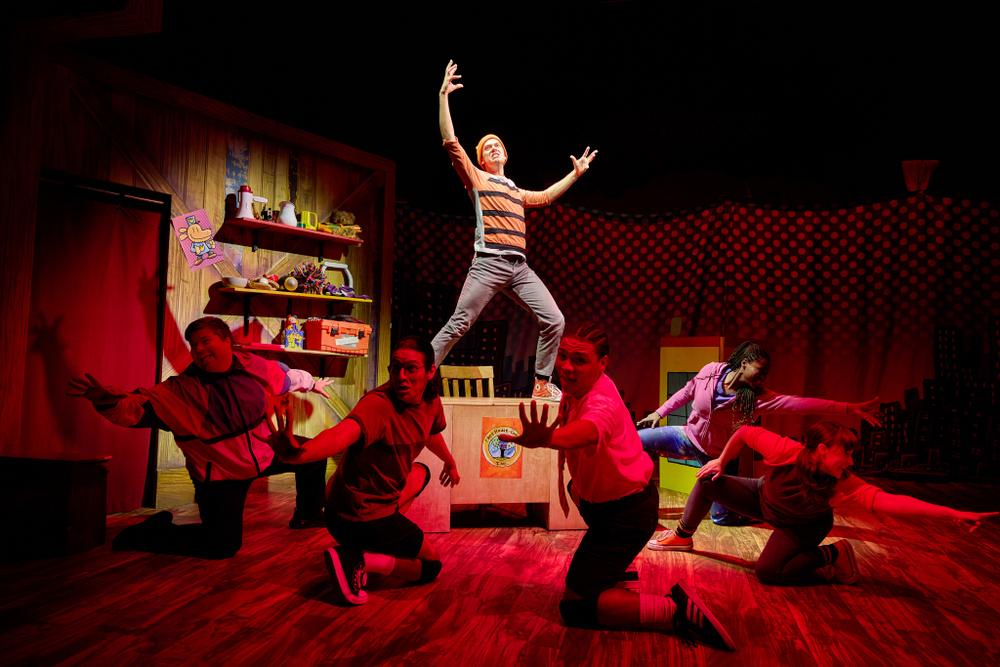 Dog Man The Musical at Kodak Center