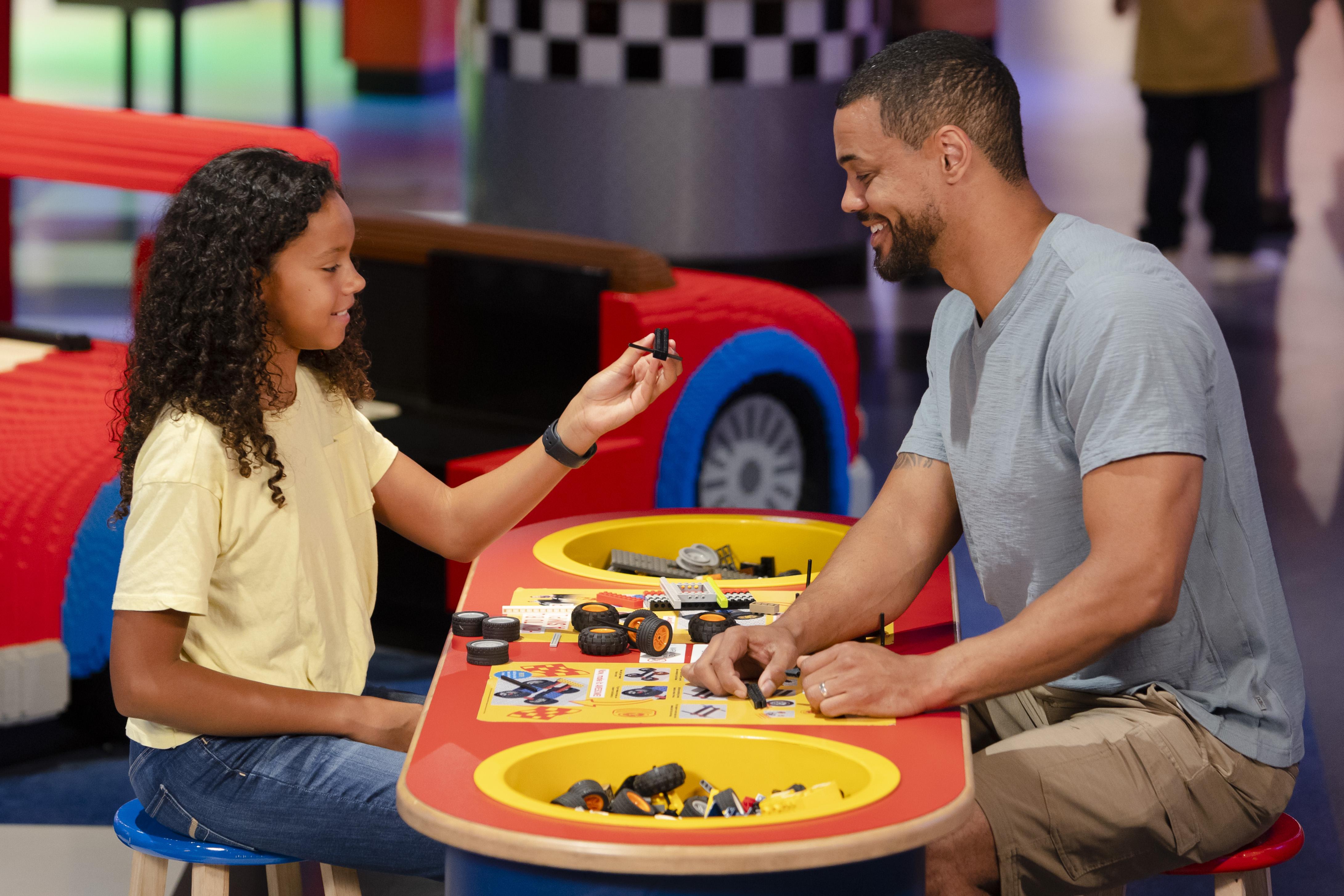  LEGOLAND® Discovery Center Bay Area