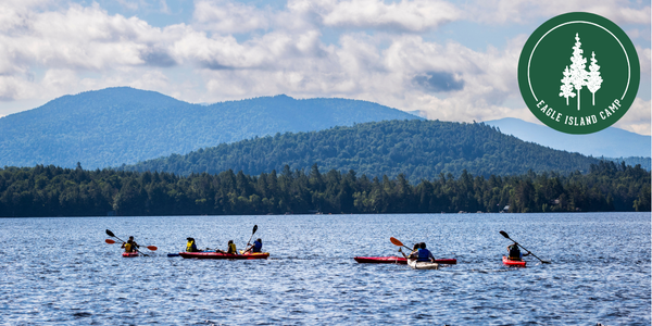 Eagle Island Camp