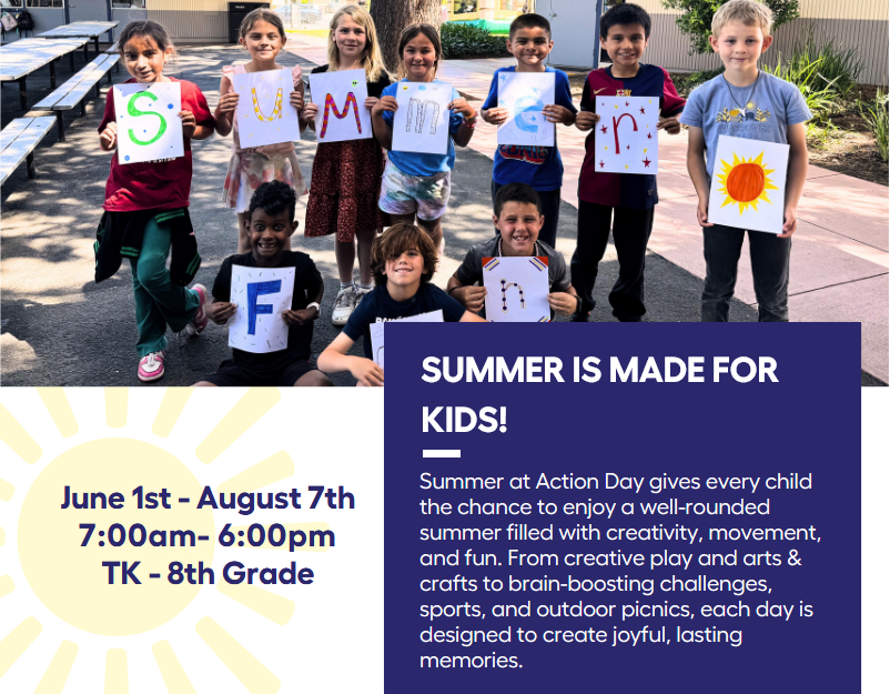 Action Day Summer Camps