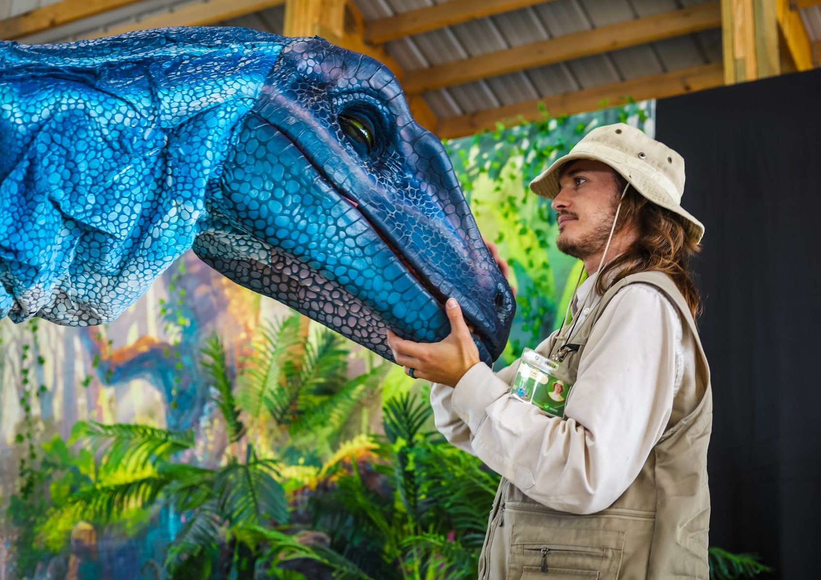 Stokoe Farms Dino ROAR