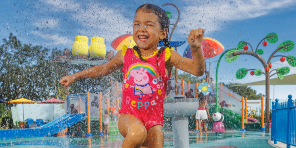PEPPA PIG Theme Park