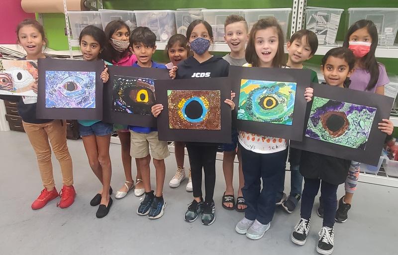 Children's Art Classes