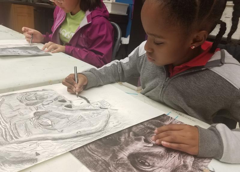 Children's Art Classes