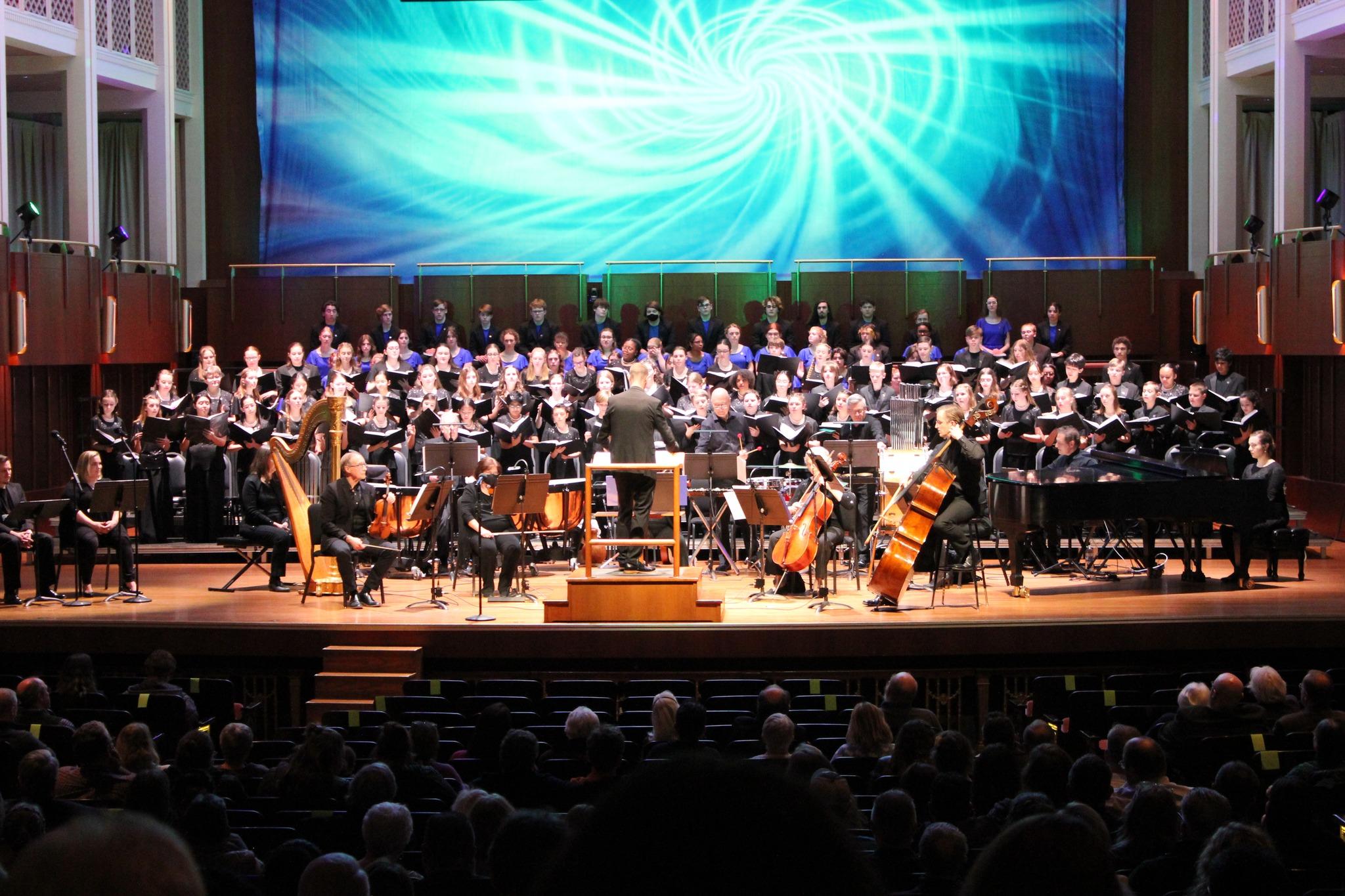 Indianapolis Children's Choir