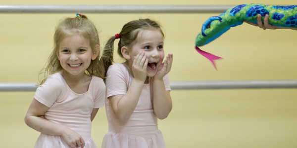 Nashville Ballet Summer Camps
