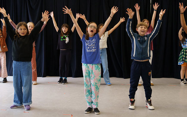 ACT Young Conservatory