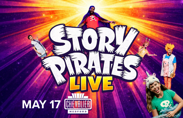 Story Pirates Live