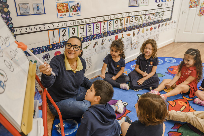 Spanish Schoolhouse