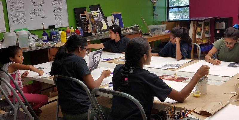 Children's Art Classes