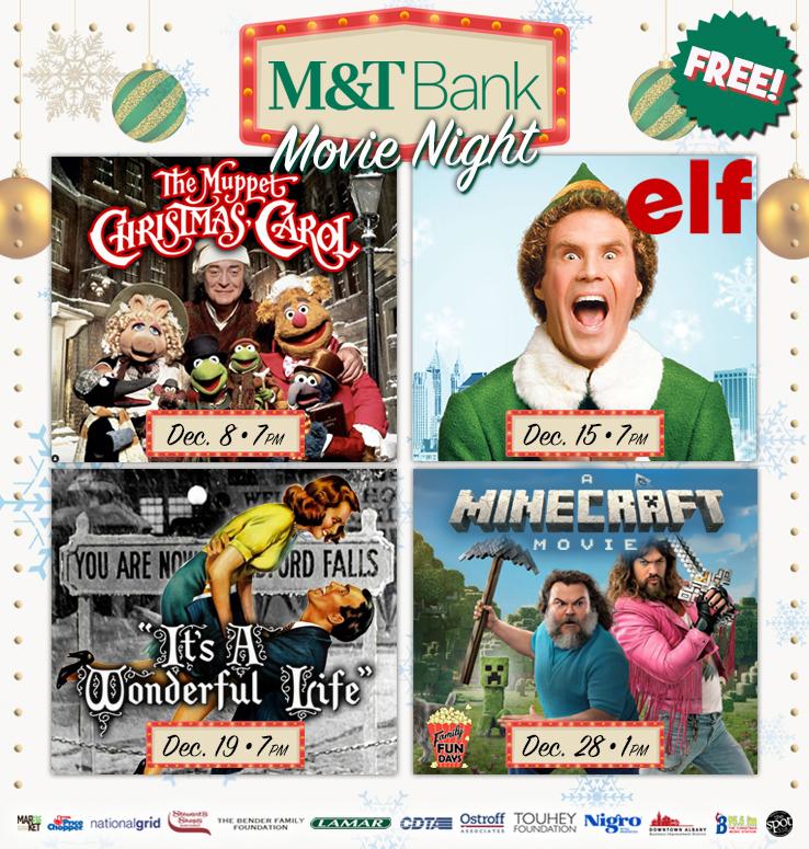 Free Holiday Classic Movies