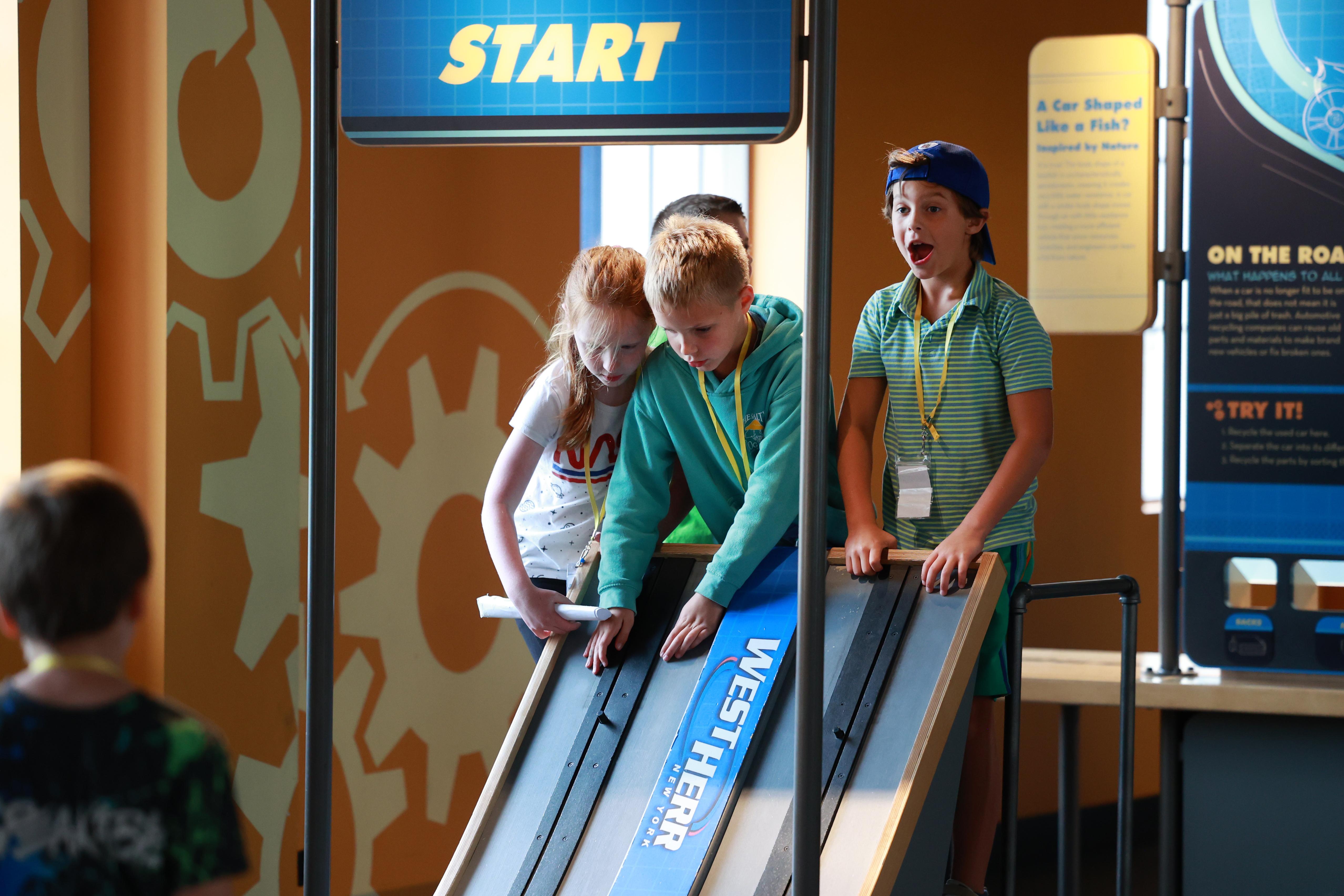 Buffalo Museum of Science