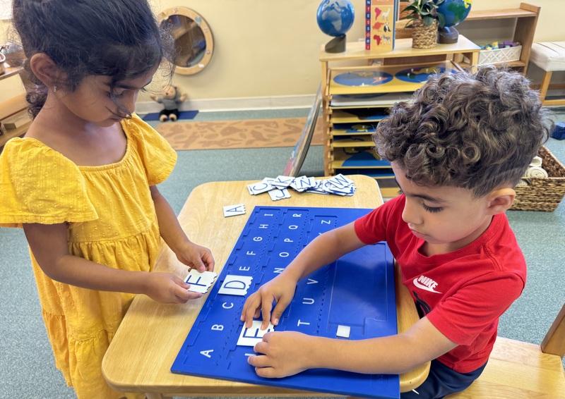 Children's Garden Montessori