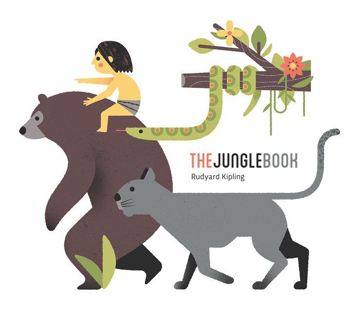 TYKES The Jungle Book