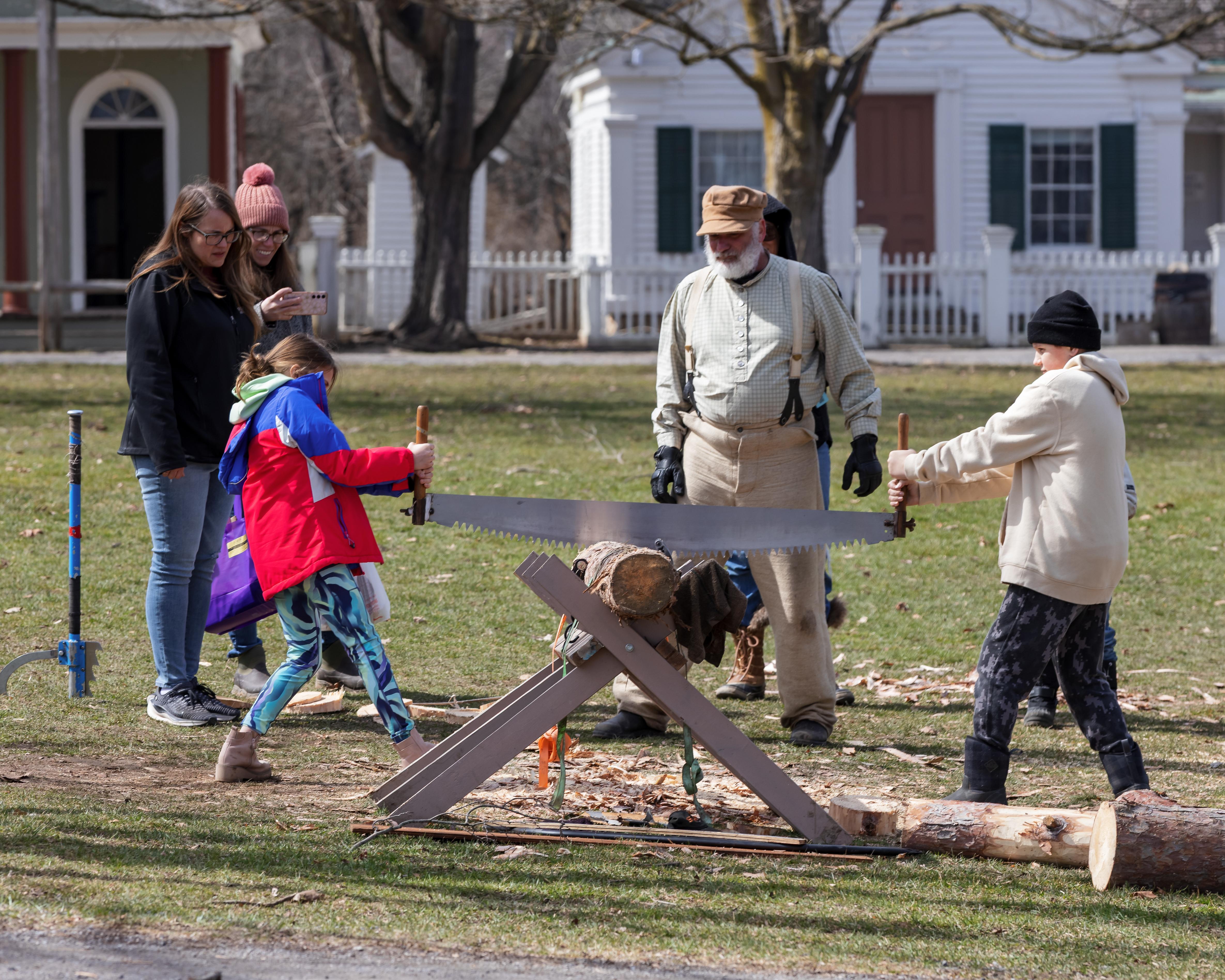 GCV&M Maple Sugar Festival
