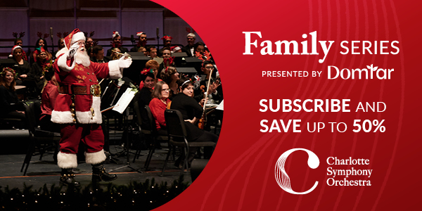 Family Series Charlotte Symphony Orchestra
