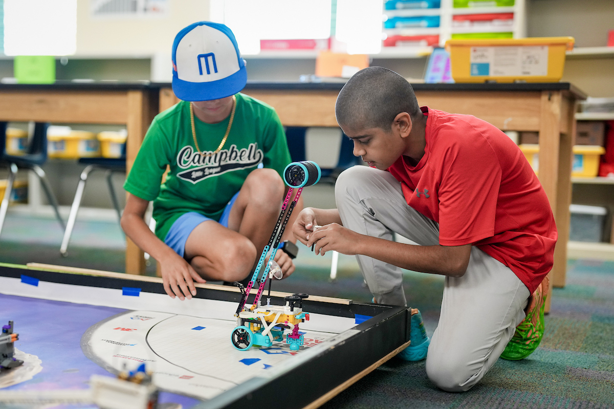 Summer Institute Middle School