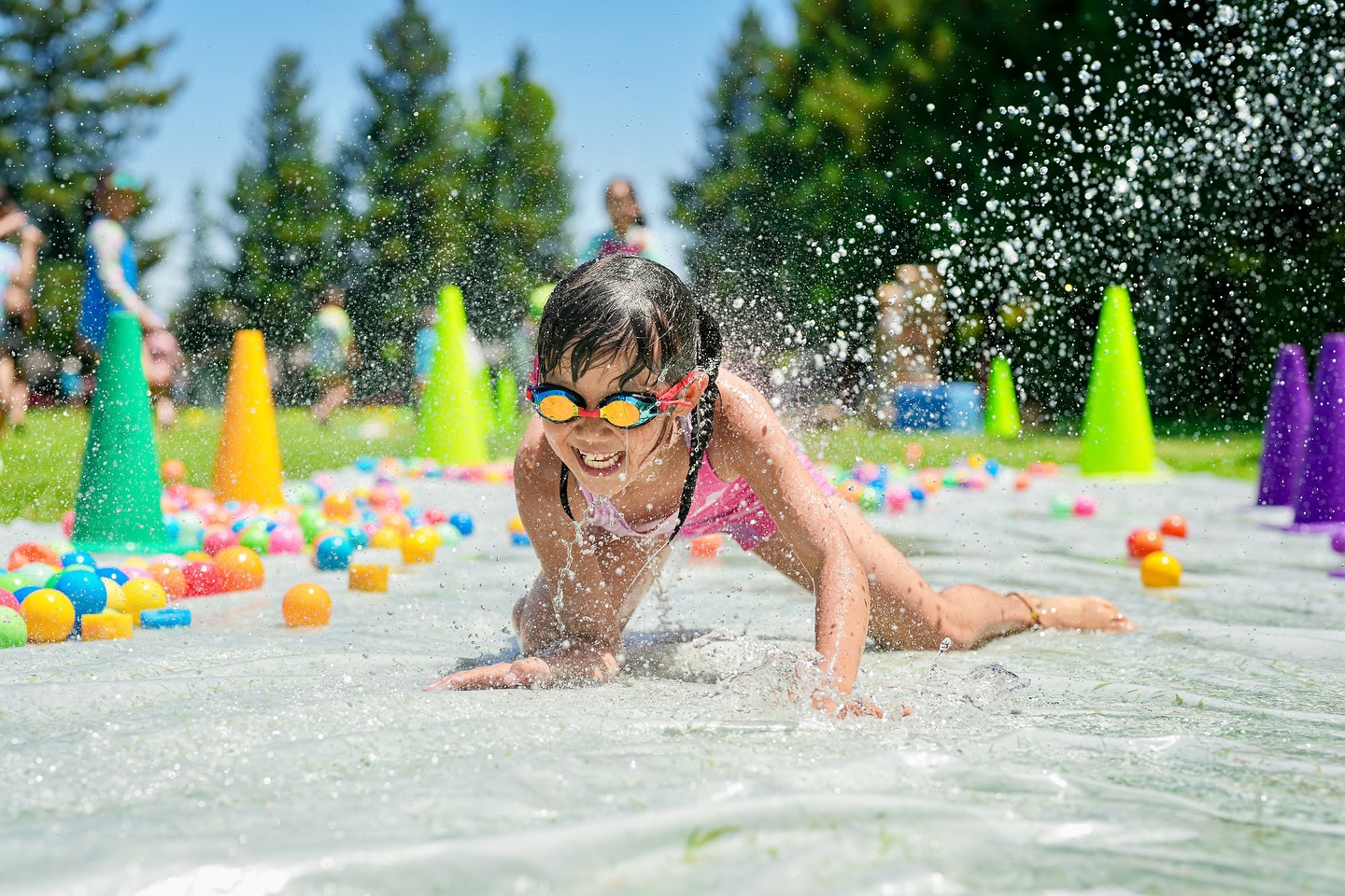 Harker Summer Camp Plus