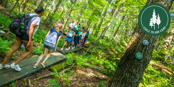 Eagle Island Camp