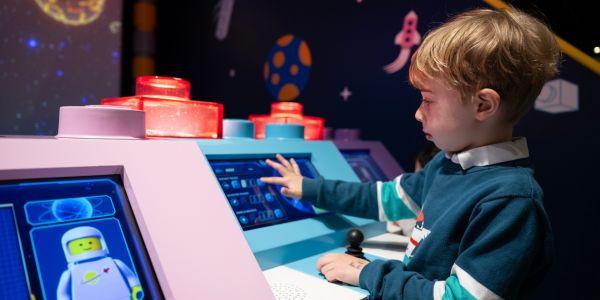 LEGO Discovery Center Boston 