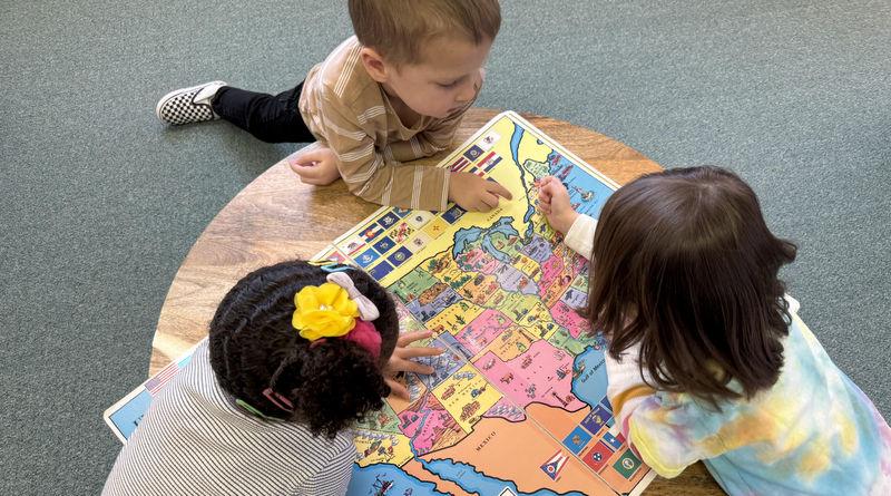 Children's Garden Montessori