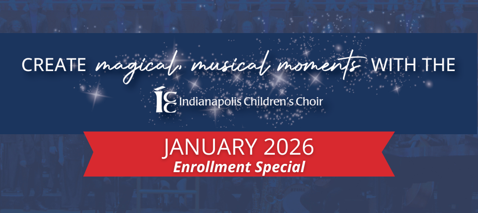 Indianapolis Children's Choir