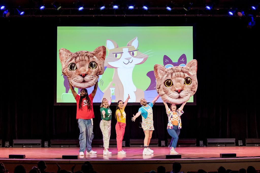 Story Pirates Live